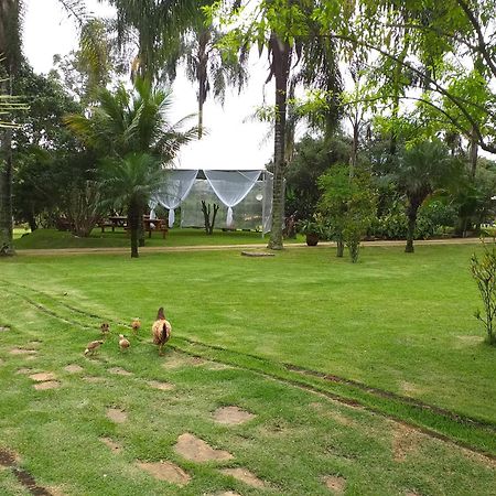Hotel Fazenda Igarapés Exterior foto