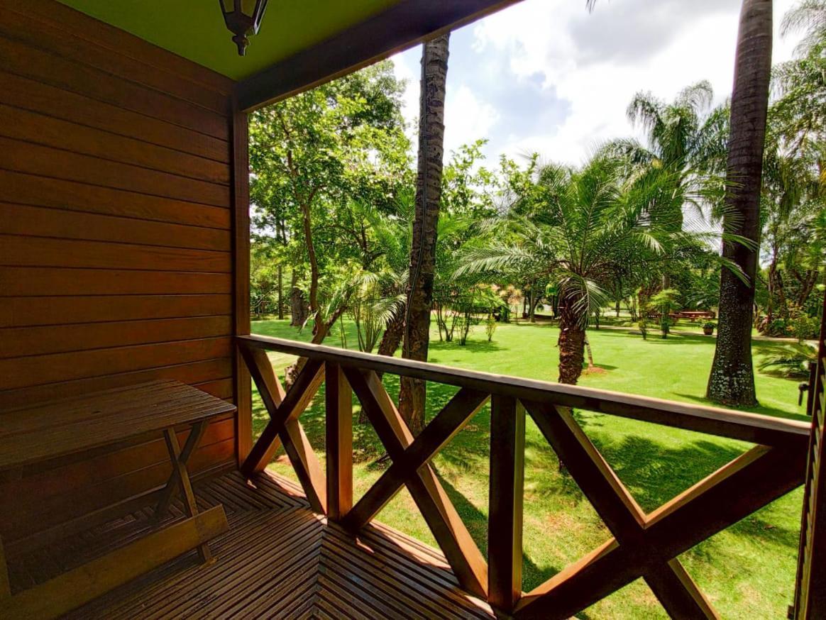 Hotel Fazenda Igarapés Exterior foto