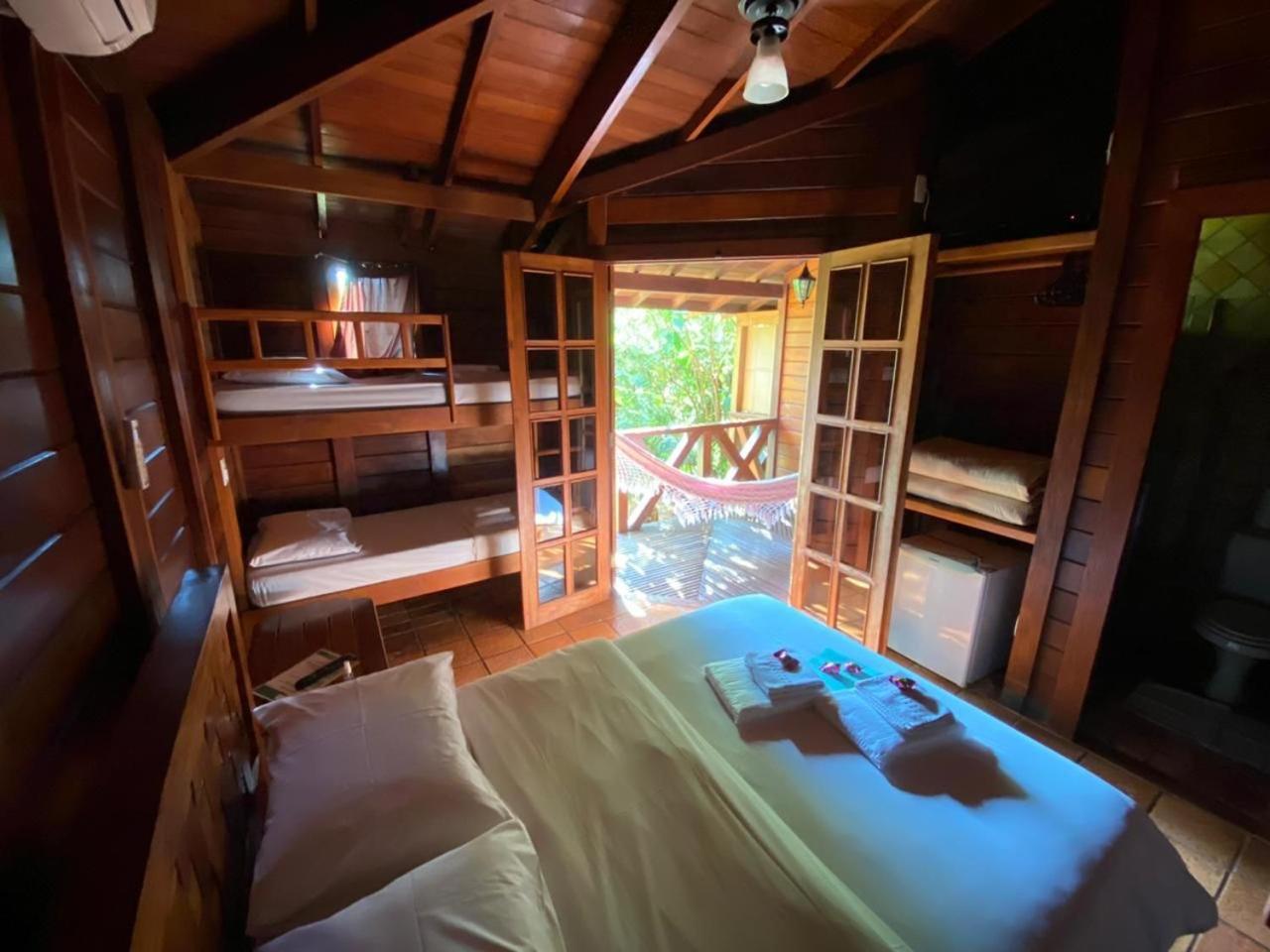 Hotel Fazenda Igarapés Habitación foto