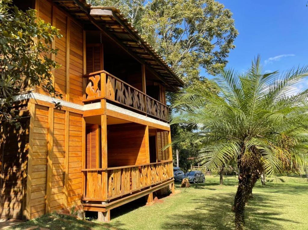 Hotel Fazenda Igarapés Habitación foto