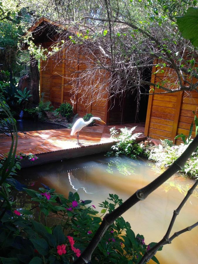 Hotel Fazenda Igarapés Exterior foto