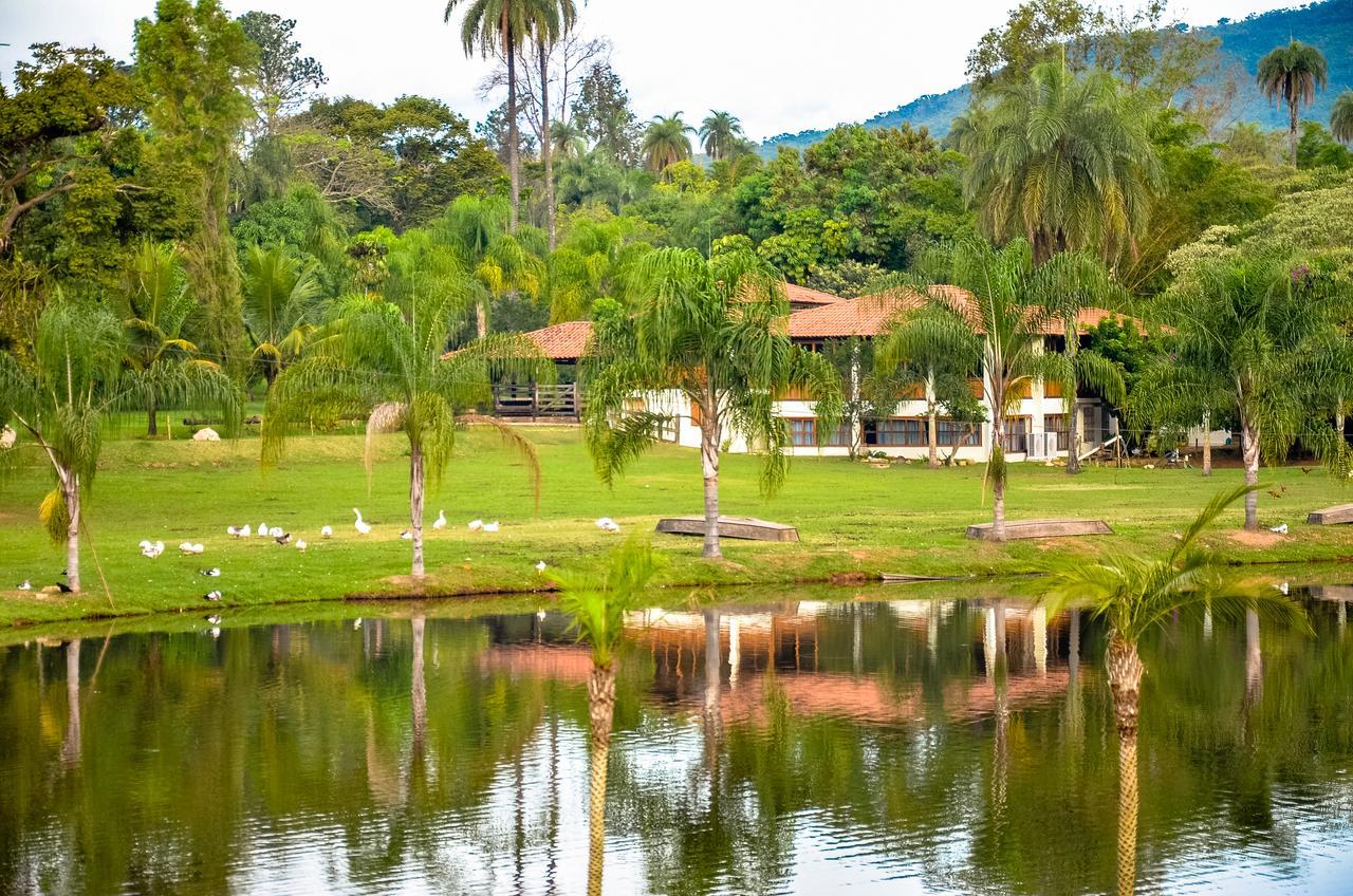 Hotel Fazenda Igarapés Exterior foto