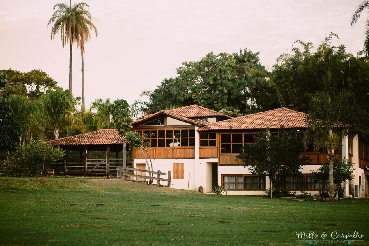 Hotel Fazenda Igarapés Exterior foto