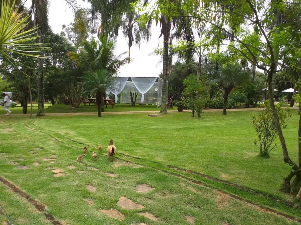 Hotel Fazenda Igarapés Exterior foto