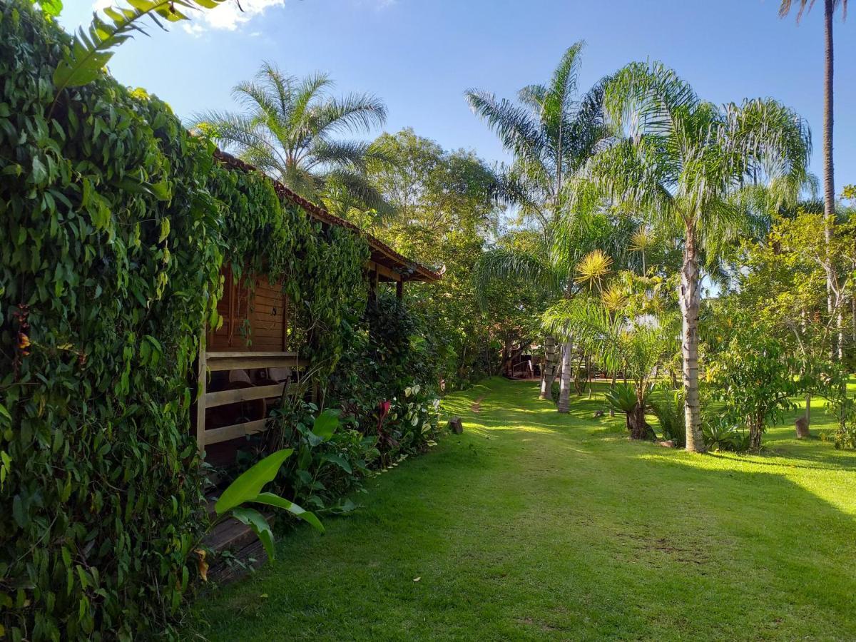 Hotel Fazenda Igarapés Exterior foto