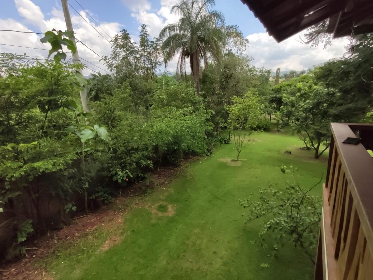 Hotel Fazenda Igarapés Exterior foto